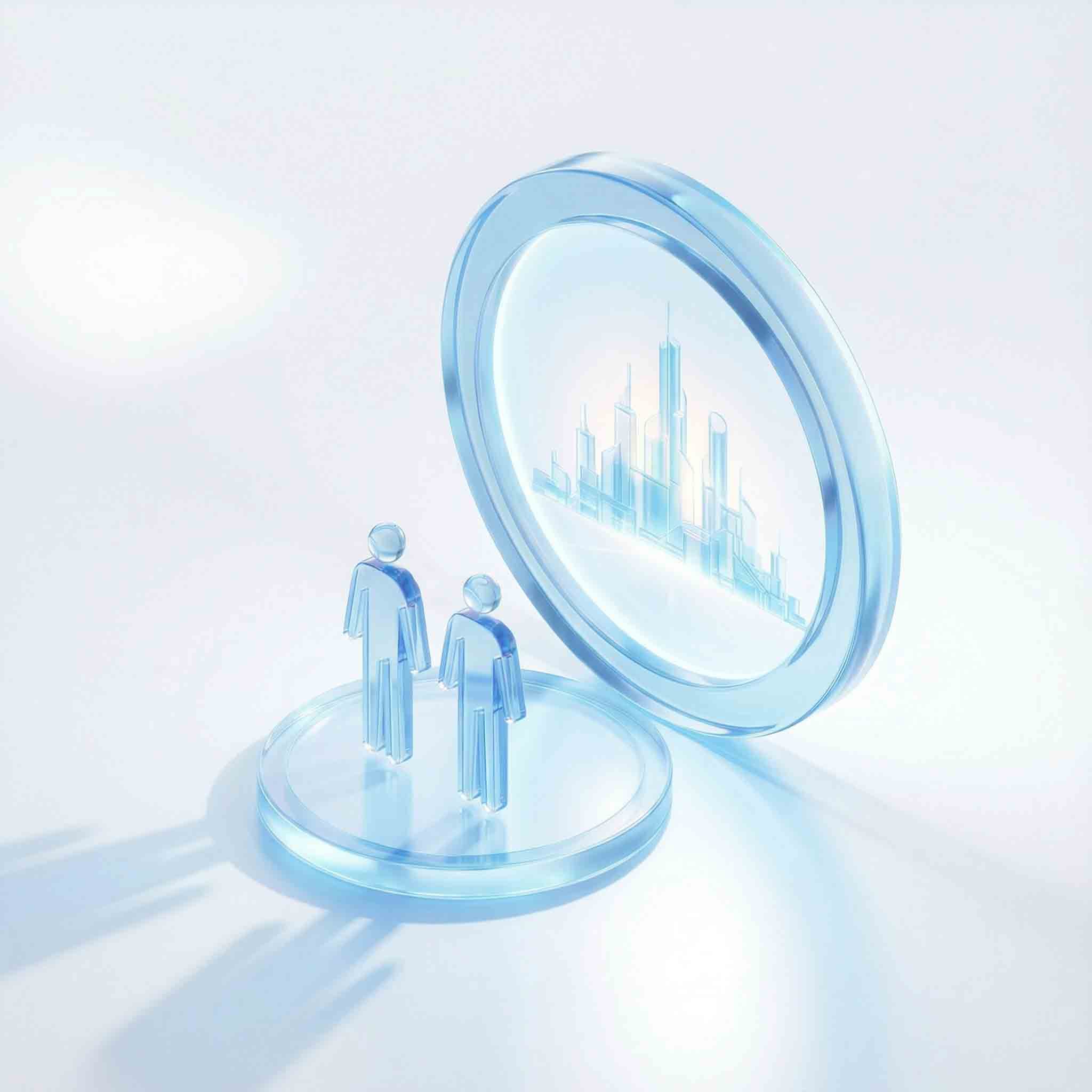 چشم انداز ما، آینده ای بهتر با هم